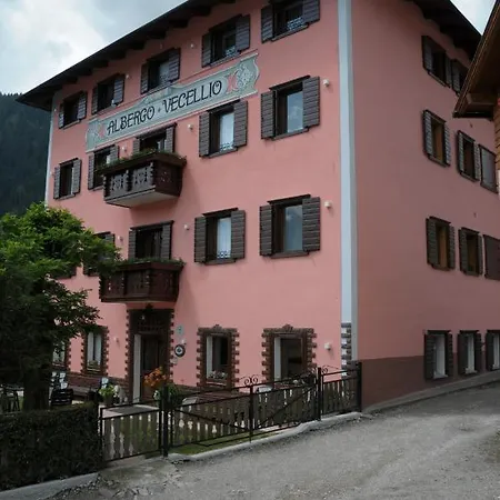 Vecellio Szálloda Auronzo di Cadore