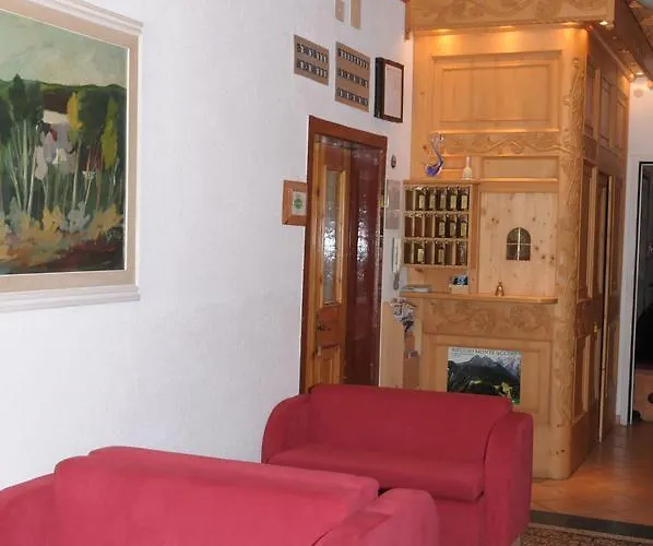 Vecellio Hotel 2*
